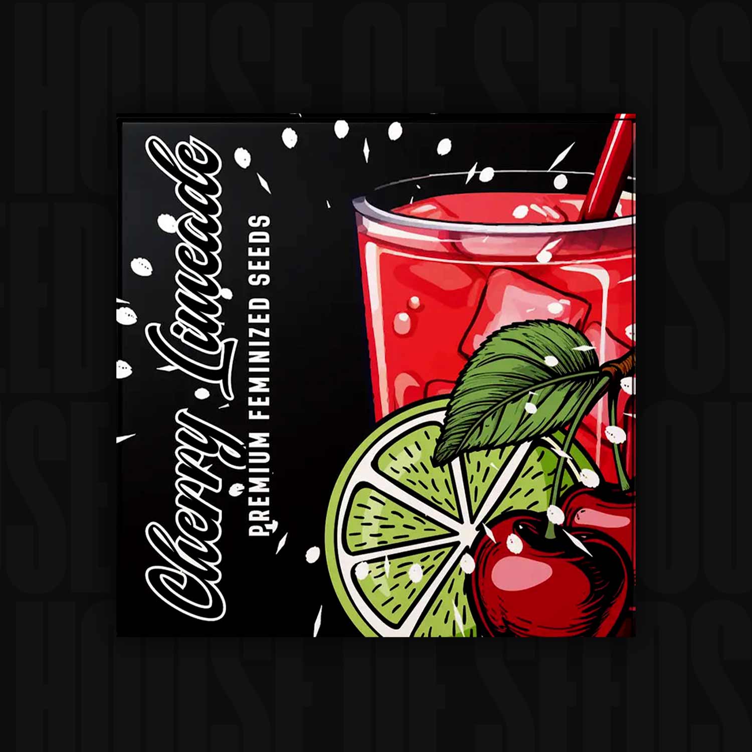 Cherry Limeade – House of Seeds