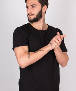 Drykorn  KENDRICK T-Shirt Männer schwarz 1000 508100