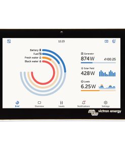 GX Touch für Cerbo GX von Victron