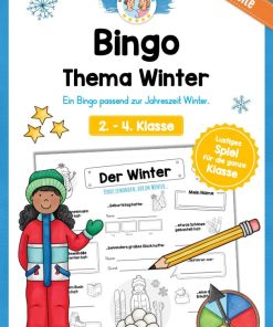 Bingo Winter [Digital]