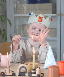 Magic Birthday Crown – Geburtstagskrone von Oyoy