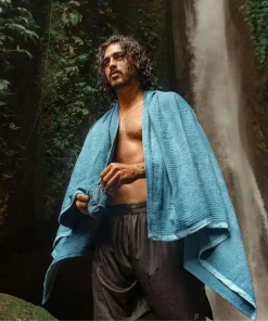 Bambus Outdoor Handtuch XL 105 x 170cm