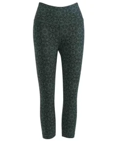 Leggings „Paradox Capris“ Green Rise, Bambus