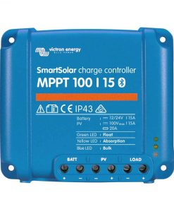 Victron Energy SmartSolar MPPT 100/15