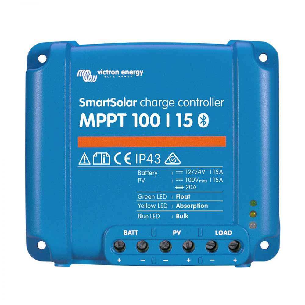 Victron Energy SmartSolar MPPT 100/15