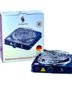 Steamster Kohleanzünder 1500 W
