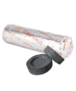 Räucherkohle – 33mm