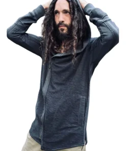 Kapuzenjacke Plazmalab „Token“