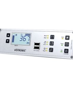 Votronic VPC Jupiter 100 Kombi-Panel